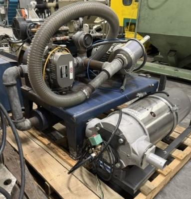 Butler vacuum pump 2