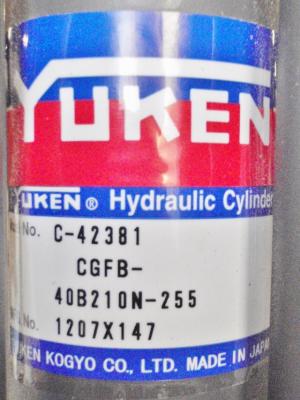 C-42381-CGFB-40B210N-255 YUKEN Hydraulic Cylinder