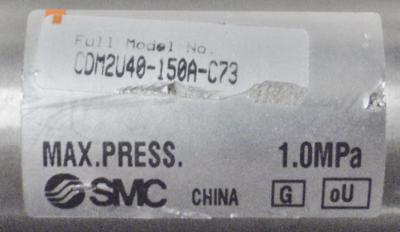 CDM2U40-150A-C73 SMC Cylinder