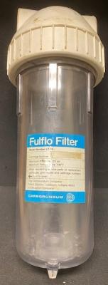 Carborundum LT-10 Fulflo Hydraulic Filter Housing