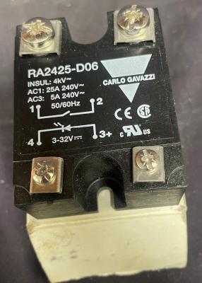 Carlo Gavazzi solid state relay