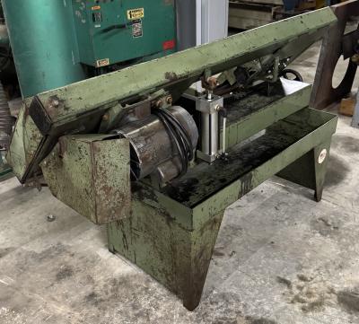 Carolina Tool HD10 metal cutting bandsaw 2