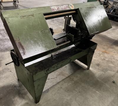 Carolina Tool HD10 metal cutting bandsaw