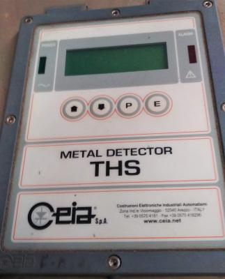 Ceia Model THS Metal Detector Controller