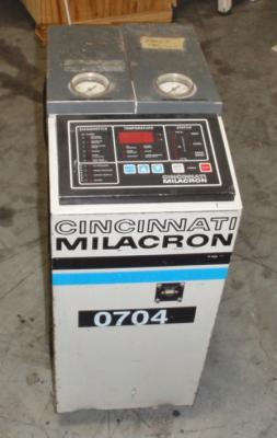 Cincinnati Milacron WC-200 Temperature Control