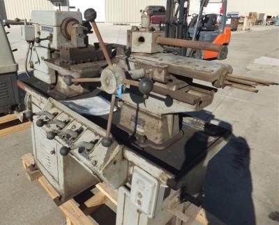 Clausing High Speed Turret Lathe