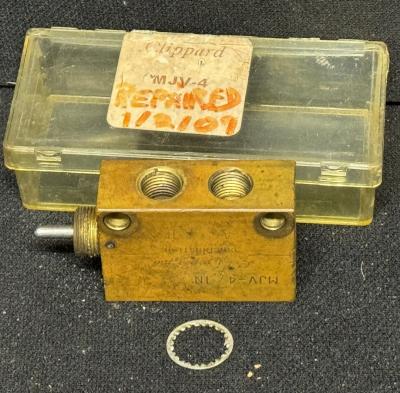 Clippard MJV-4 Valve 2