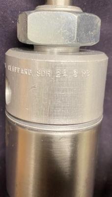 Clippard SDR-24-3-MB Double Acting Pneumatic Cylinder