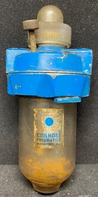 Coilhouse Pneumatics Model 88 Lubricator