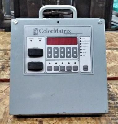 Colormatrix CM100-0400 Color Metering System