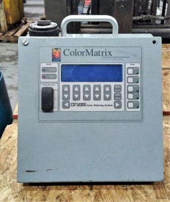 Colormatrix CM2000S-482 Color Metering System