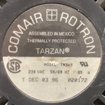 Comair Rotron TN3A3 Tarzan AC Motor