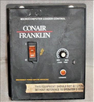 Conair 107-125-03 Control Box