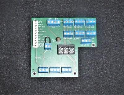 Conair 107-455-01 Circuitboard