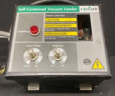 Conair 10753602 REV-A Self-Contained Vacuum Loader Controller