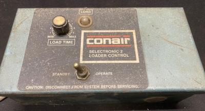 Conair 10890701 Selectronic 2 Loader Control