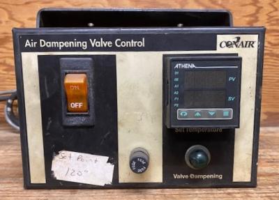 Conair 171309L80P10 Air Dampening Valve Control