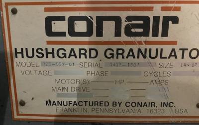 Conair 720-007-01 Hushguard Grinder