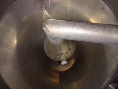 Conair Insulated Drying Hopper Inside