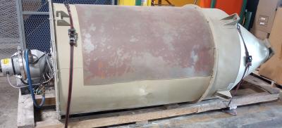 Conair Insulated Drying Hopper Over View