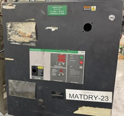 Conair D200 Dryer 4