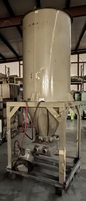 Conair D200 Dryer hopper back