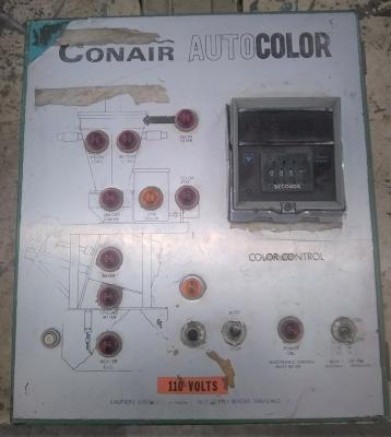 Conair Franklin Auto Color Controller