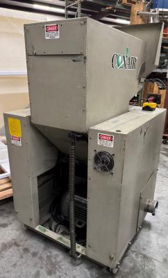 Conair Martin 1012K Grinder - 10 hp motor - SN# 100.3765 (2) Conair Martin 1012K Grinder - 10 hp motor - SN# 100.3765 (2)