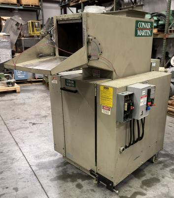 Conair Martin CK1012 Grinder - 10 hp motor - SN# 100.3683 Conair Martin CK1012 Grinder - 10 hp motor - SN# 100.3683