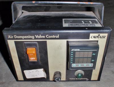 Conair System/1 Air Dampening Valve Control