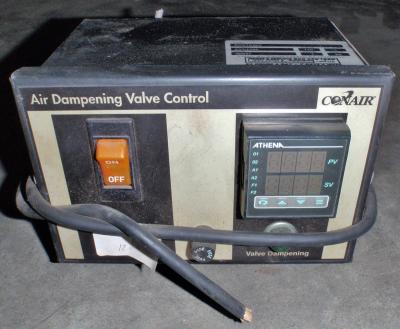 Conair System/2 Air Dampening Valve Control