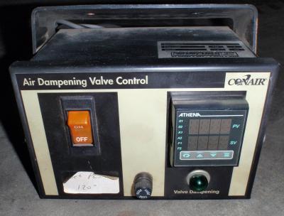 Conair System/3 Air Dampening Valve Control