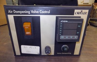 Conair System/4 Air Dampening Valve Control