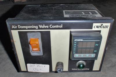 Conair System/6 Air Dampening Valve Control