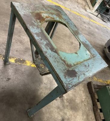 Conair hopper stand 2