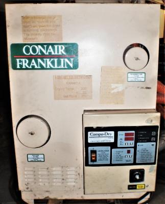 Conair-Franklin CD30-H200 Dehumidifying Dryer