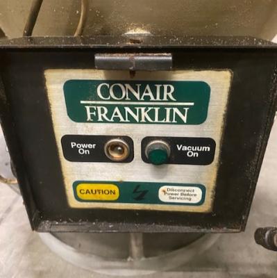 Conair DL-12 Dura Load Vacuum Receiver Hopper