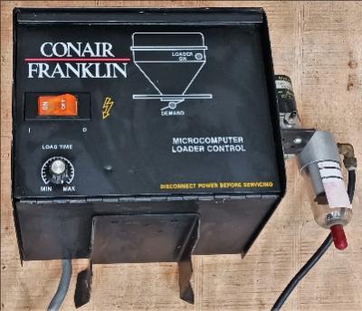 Conair-Franklin Single hopper Micro Computer Loader Controller