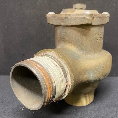Conbraco 14-295 Bronze Relief Valve | Garden City Plastics