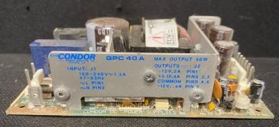 Condor GPC40A Power Supply