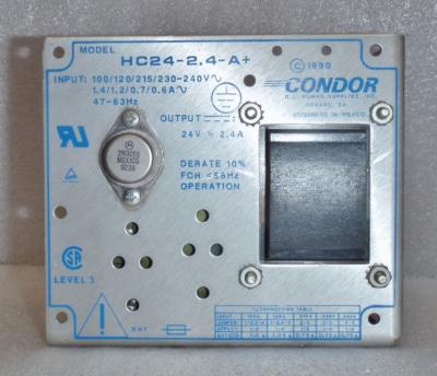 Condor Power Supply HC24-2.4-A+