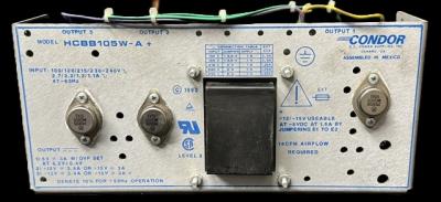 Condor power Supply HCBB105W-A+ (3)