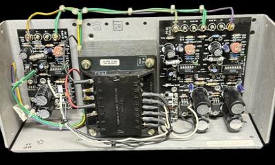 Condor power Supply HCBB105W-A+ back