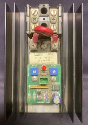 Control Concepts 1020-48-20-4/20MA SCR Power Controller