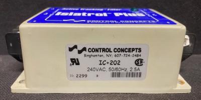Control Concepts IC+202 Islatrol Plus Active Tracking Filter