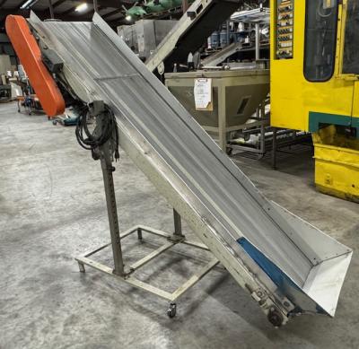 Hamilton incline conveyor 