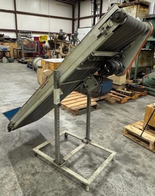 Hamilton incline conveyor