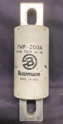 Bussmann FWP-200A High Speed 200 Amp Fuse