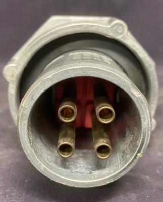 Cooper/Crouse-Hinds APJ3475 Plug with Cable Grip