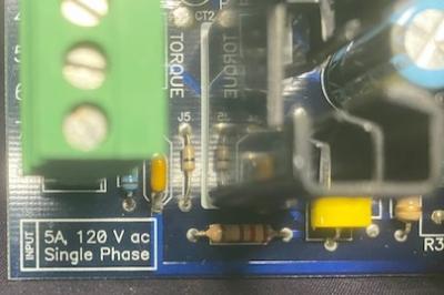 Coyote Electronics DC2-S2 Speed Controller Board